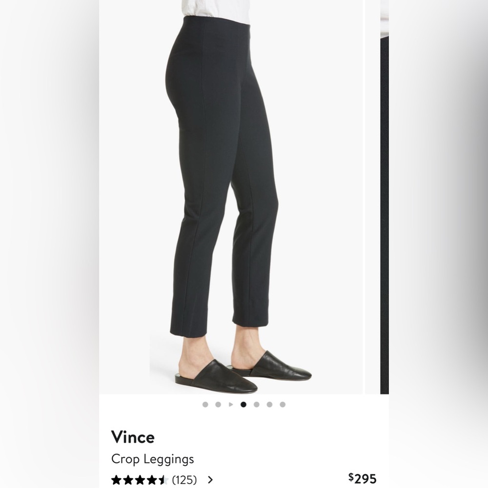 Vince Pants size M
